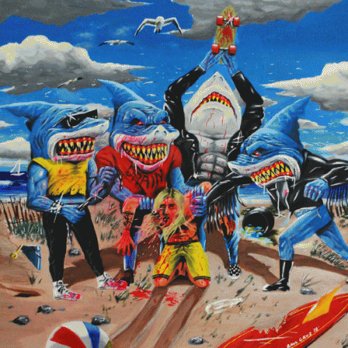 Drain (USA) : Promo 2018